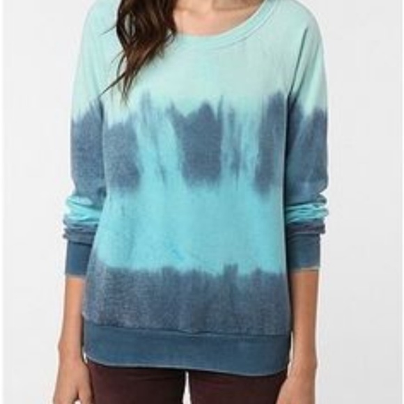 mouchette Tops - Urban Outfitters Mouchette Tie Dye sweatshirt